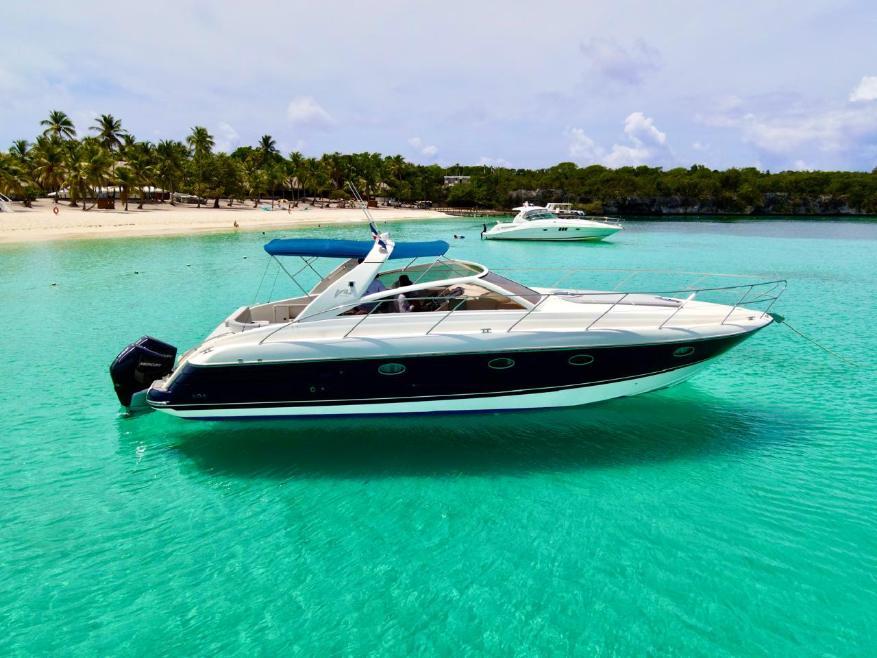 princess42-YACHT RENTAL