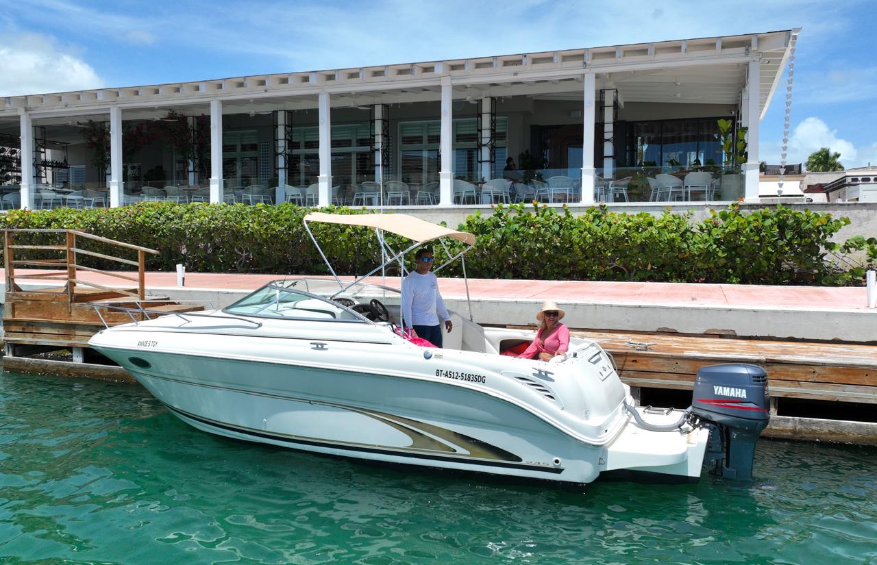 sea-ray-245- alquiler de yates