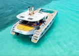 Catamaran Lose Casa de Campo thumbnail 3