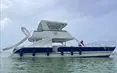 Large Boat with Slide Punta Cana thumbnail 2